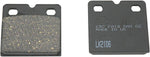 EBC Organic Base FA Brake Pads For Laverda 1200 1979 Front