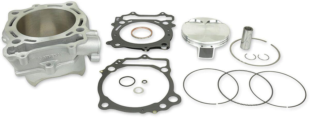 Athena Race Cylinder Kit For Suzuki RMZ450 2013-2018 - Silver