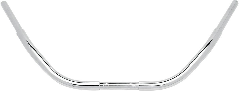 Drag Specialties 1-1 4" Buffalo Touring Handlebar For Harley Davidson FLHR 1584 2008 76.2 mm (3") - Chrome