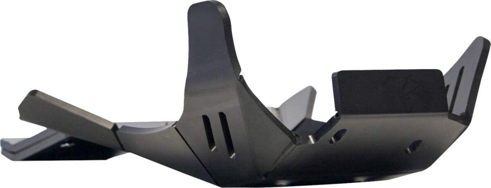 Moose Racing Xtreme Skid Plate For Sherco SE 250 2025-2026 - Black