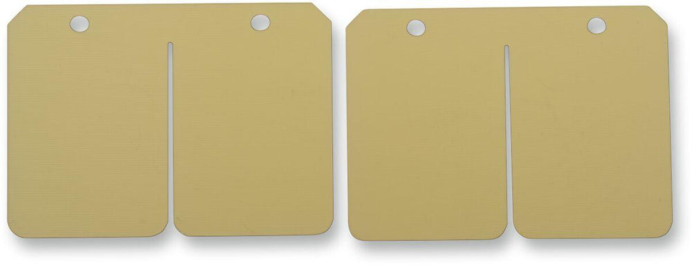 Boyesen Super Stock Reed Set For Yamaha YZ250 2002 - Yellow