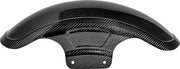 Saddlemen Carbon Fibre Fender For Harley Davidson FLHX 1923 ABS 2024-2026 58.4cm (23") Front - Gloss Black