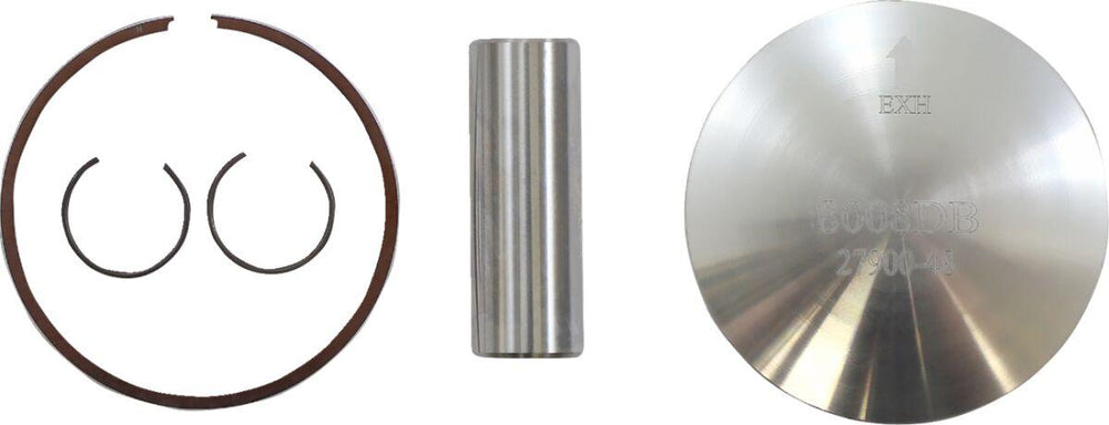 Wossner Piston Kit For Kawasaki KDX 125SR 1990-2002 Standard Size B
