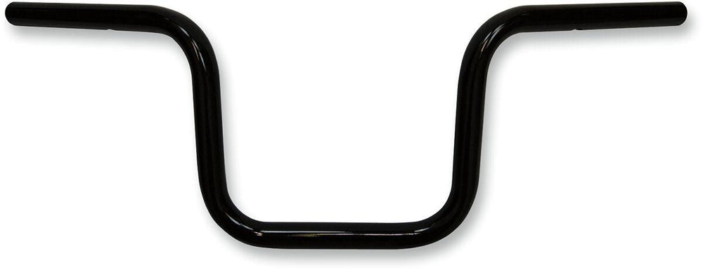 Todds 1" Beater Bar Handlebar 20.5 cm (8") - Black