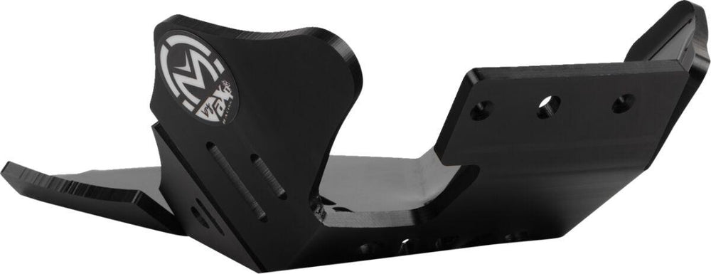 Moose Racing Xtreme Skid Plate For Beta X-Trainer 250 2026 - Black