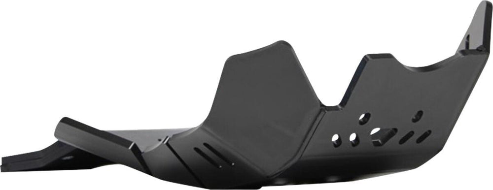 Moose Racing Xtreme Skid Plate For Beta RR 125 2023-2026 - Black