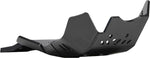 Moose Racing Xtreme Skid Plate For Beta RR 125 2023-2026 - Black
