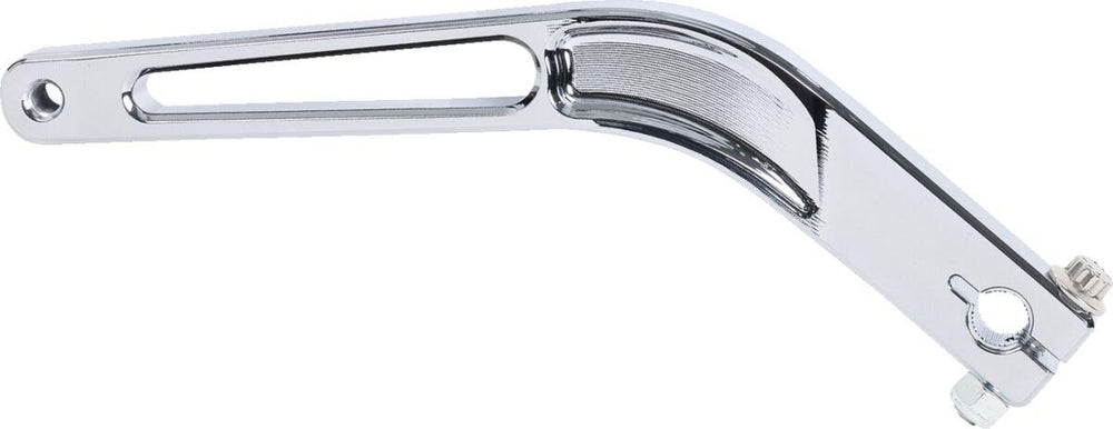 Thrashin Supply Co Shorter Gear Pedal For Harley Davidson FLDE 1750 ABS 2018-2020 - Chrome