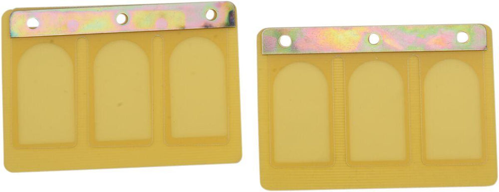 Boyesen Power Reed Set For Yamaha YTZ 250 N 1985 - Yellow