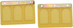 Boyesen Power Reed Set For Yamaha YTZ 250 N 1985 - Yellow