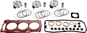 WSM Top End Engine Rebuild Kit For Sea-doo GTR 215 2012-2015 +0.50 mm