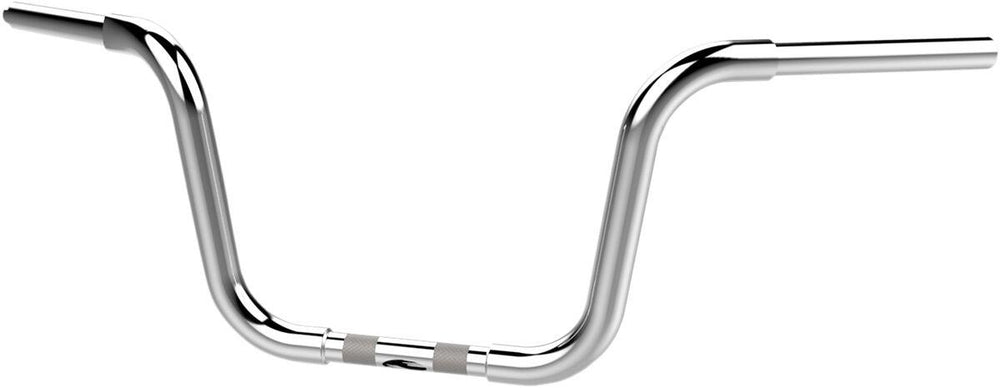 Khrome Werks 1-1/4" Bobber Ape Hanger Handlebar For Harley Davidson FLD 1690 2012 25 cm (9-3/4") - Chrome