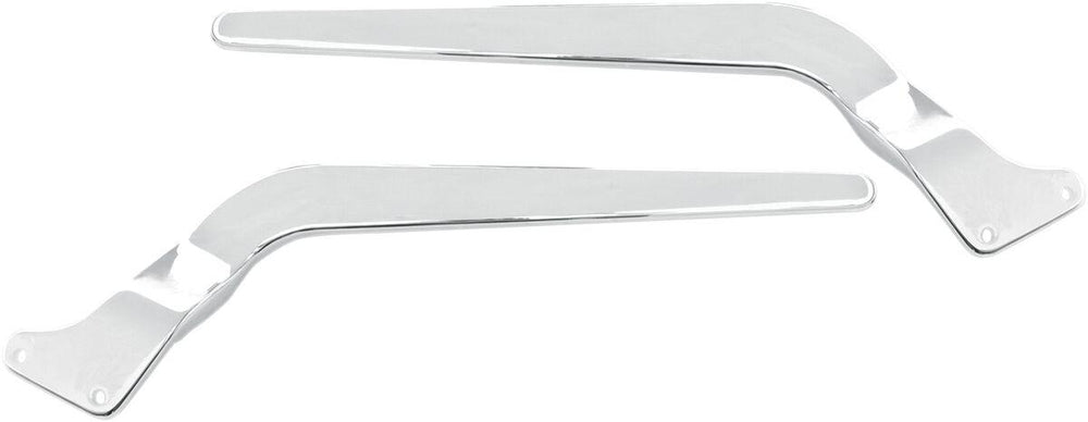 Drag Specialties Fender Struts For Harley Davidson FXST 1450 2000-2003 Rear - Chrome