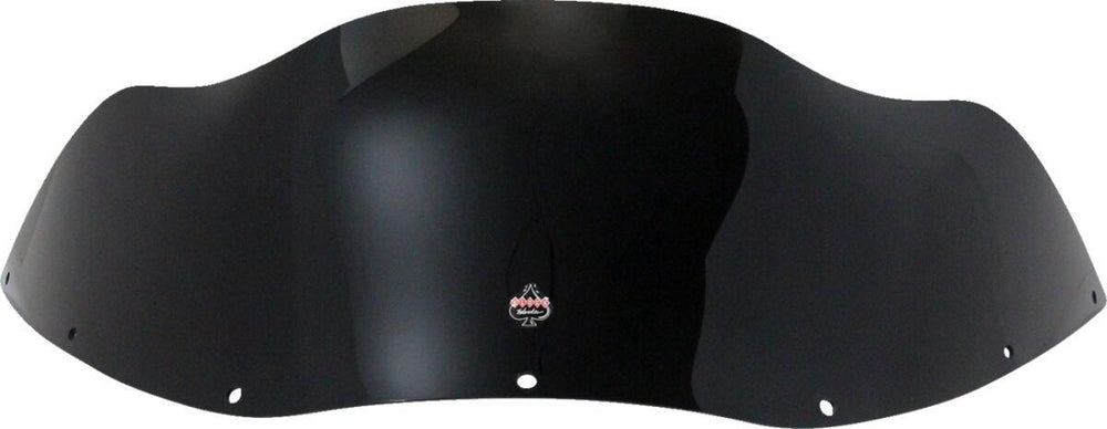 Klock Werks Sport Windshield For Harley Davidson FXRD 1340 Disc Glide 1986 23 cm (9") - Black