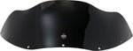 Klock Werks Sport Windshield For Harley Davidson FXRD 1340 Disc Glide 1986 23 cm (9") - Black