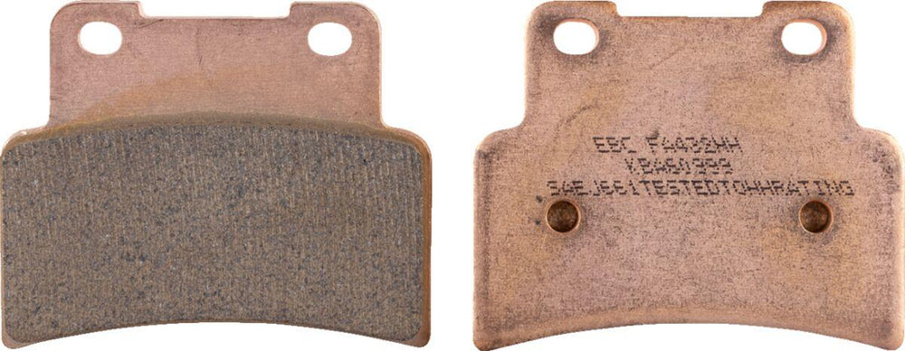 EBC Sintered HH Brake Pads For Yamaha MT-125 2014-2016 Front
