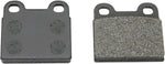 EBC Organic Base "FA" Brake Pads For BMW R 45 N 1978-1985 Front