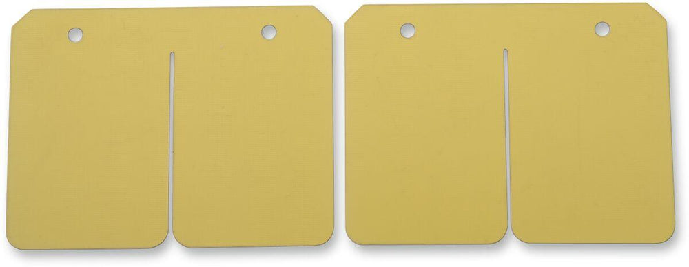 Boyesen Super Stock Reed Set For Kawasaki KX250 1998-2004 - Yellow