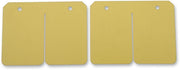 Boyesen Super Stock Reed Set For Kawasaki KX250 1998-2004 - Yellow