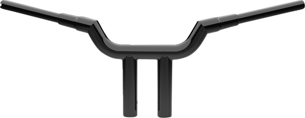 LA Choppers Valley T-Bar Handlebars 25.5 cm (10") - Black