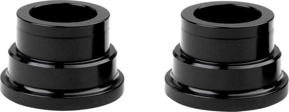Moose Racing Wheel Spacers For Beta X-Trainer 300 LC 2015-2024 Front - Black