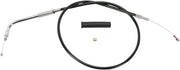 Drag Specialties Vinyl Idle Cable For Harley Davidson FXLR 1340 1987-1989 85 cm (33-1 2") - Black
