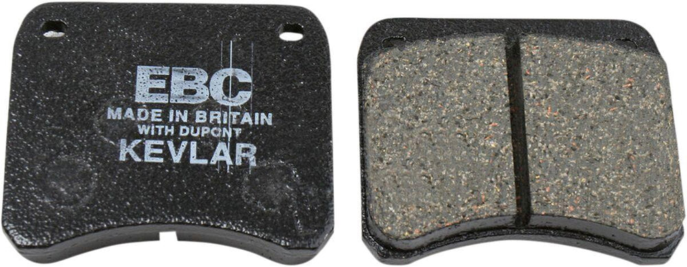 EBC Organic Base FA Brake Pads For Triumph Bonneville 750 T140 Jubilee 1977 Fit Front Or Rear
