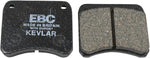 EBC Organic Base FA Brake Pads For Triumph Bonneville 750 T140 Jubilee 1977 Fit Front Or Rear