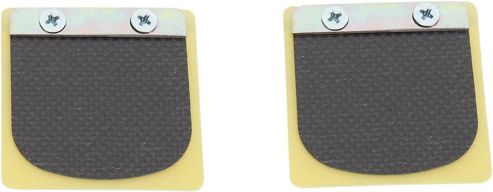 Boyesen Replacement Pro Series Reed Set for RAD Valve For Gas Gas MC65 2021-2023 - Carbon Fiber/Yellow