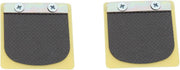 Boyesen Replacement Pro Series Reed Set for RAD Valve For Gas Gas MC65 2021-2023 - Carbon Fiber/Yellow