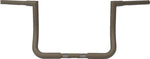 LA Choppers 1-1/4" Twin Peaks Touring Handlebar For Harley Davidson FLHT 1340 1996-1998 25.5 cm (10") - Bronze