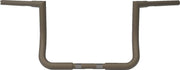 LA Choppers 1-1/4" Twin Peaks Touring Handlebar For Harley Davidson FLHT 1340 1996-1998 25.5 cm (10") - Bronze