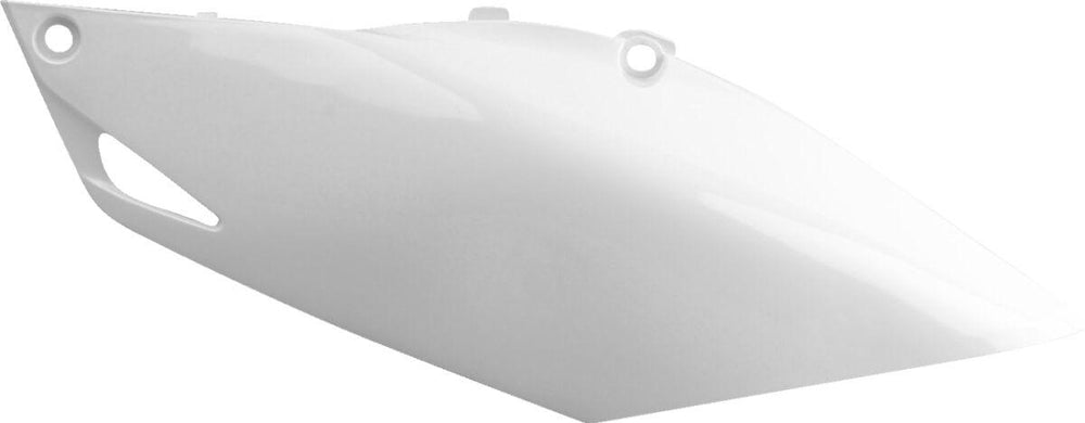 Polisport Side Panels For Honda CRF250R 2014-2017 - OEM/White