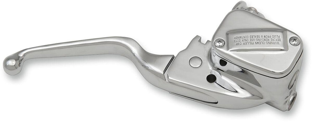 Drag Specialties Front Brake Master Cylinder For Harley Davidson FLS 1690 2015-2016 Front - Chrome
