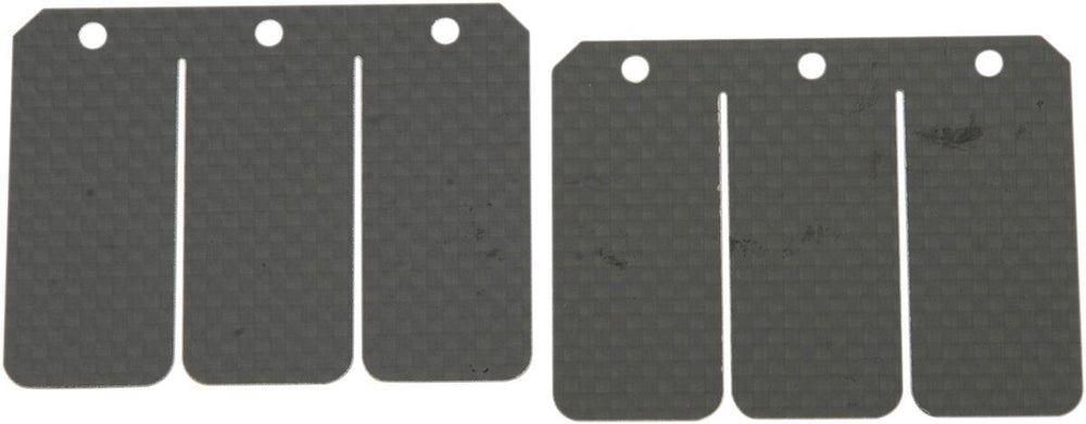Boyesen Super Stock Reed Set For Honda ATC250R 1981-1986 - Black