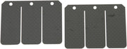 Boyesen Super Stock Reed Set For Honda ATC250R 1981-1986 - Black
