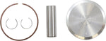 Wiseco Piston Kit For Yamaha YZ125 2022 +2.00 mm
