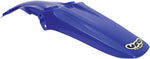 UFO Rear Fender For Yamaha YZ80 1993-2001 Rear - Reflex Blue