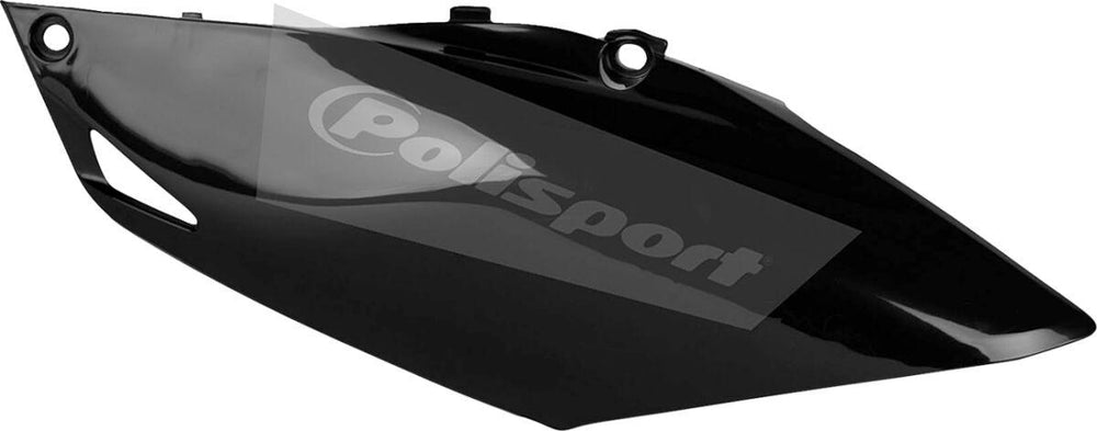 Polisport Side Panels For Honda CRF250R 2014-2017 - Black