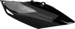Polisport Side Panels For Honda CRF250R 2014-2017 - Black