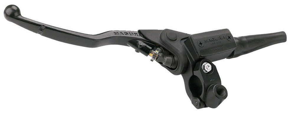 Magura 167 HYMEC Clutch System Master Cylinder For Can Am (BRP) DS 650 2X4 2004-2007 - Black