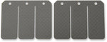 Boyesen Super Stock Reed Set For Yamaha YZ125 2001 - Black