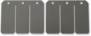 Boyesen Super Stock Reed Set For Yamaha YZ125 2001 - Black