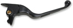 Drag Specialties Slotted Wide Blade Brake Lever For Harley Davidson FLS 1690 2015-2016 - Black