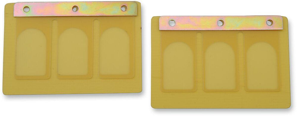 Boyesen Power Reed Set For Kawasaki KX500 A 1984 - Yellow