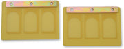 Boyesen Power Reed Set For Kawasaki KX500 A 1984 - Yellow