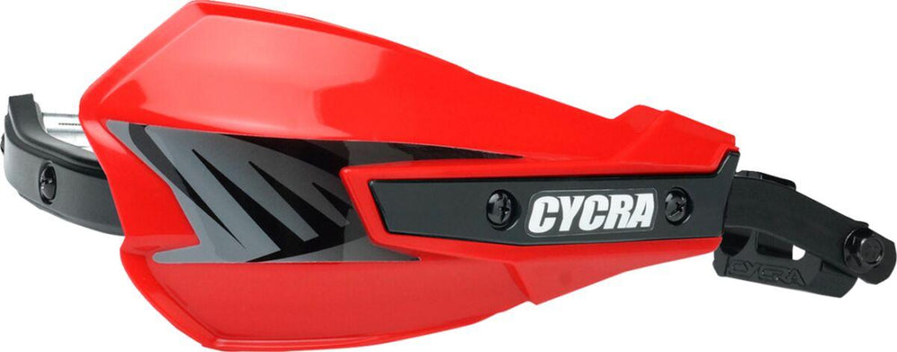 Cycra Vortex Hand Guards - Red