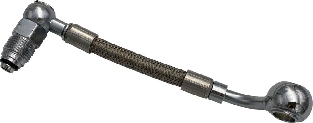 Drag Specialties EFIFuel Line For Harley Davidson FLHRCI 1340 EFI 1998 - Black