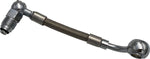 Drag Specialties EFIFuel Line For Harley Davidson FLHRCI 1340 EFI 1998 - Black