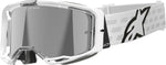 Alpinestars Vision 8 Corp Goggles - White